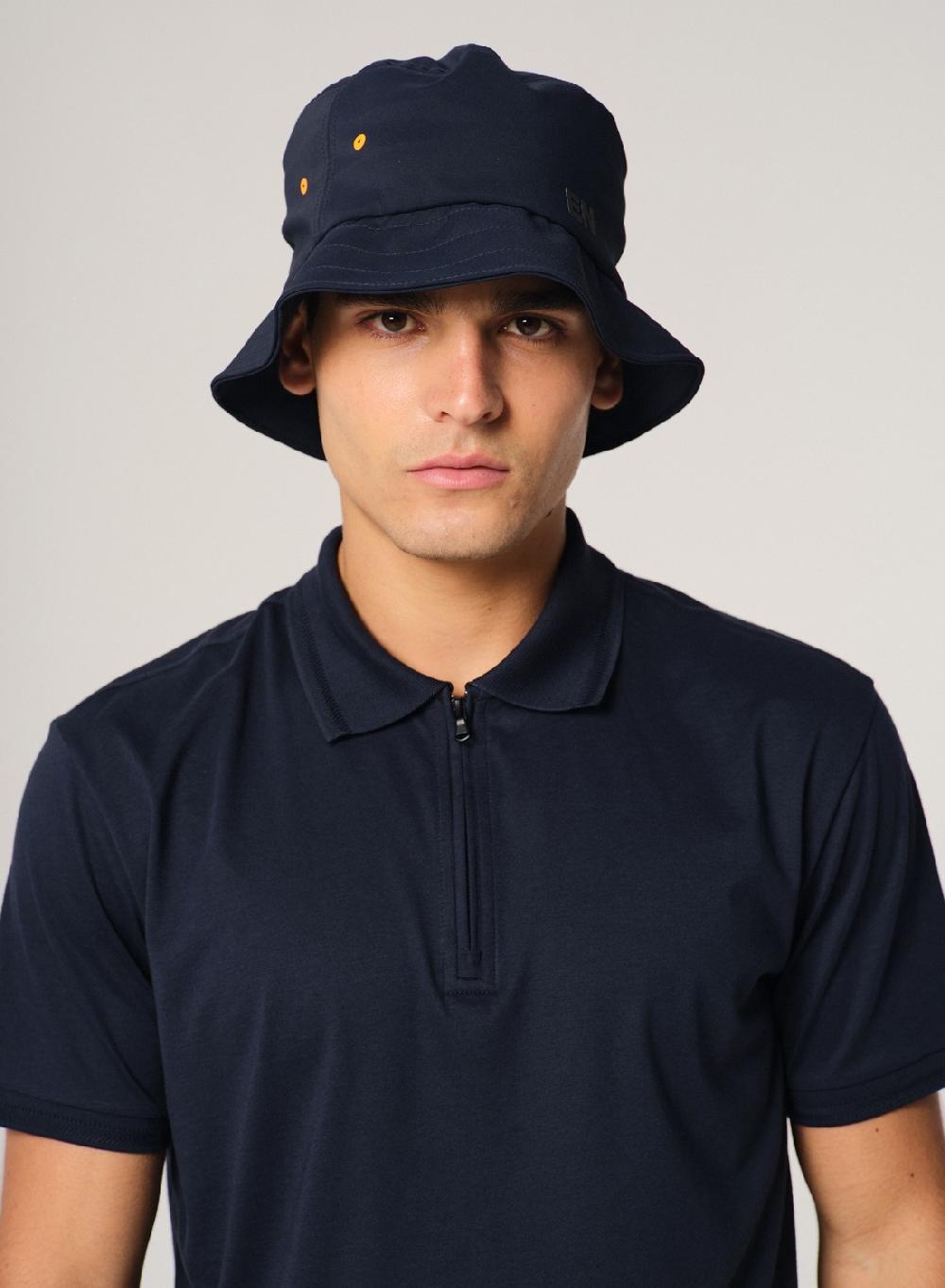 Etiqueta negra Gorro marinero Oferta especial