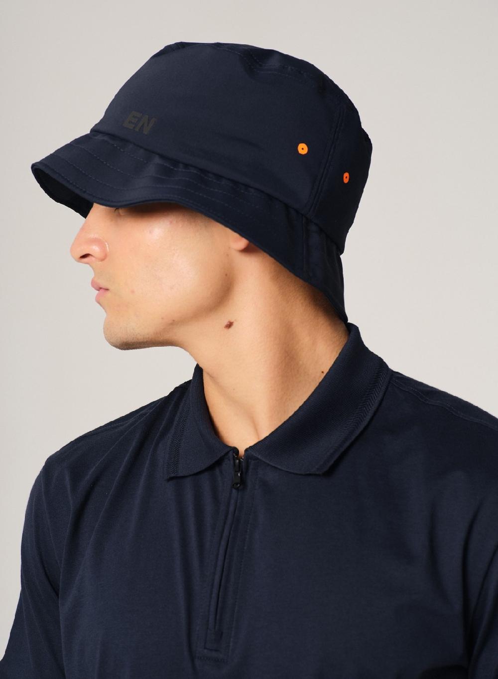 Etiqueta negra Gorro marinero Oferta especial