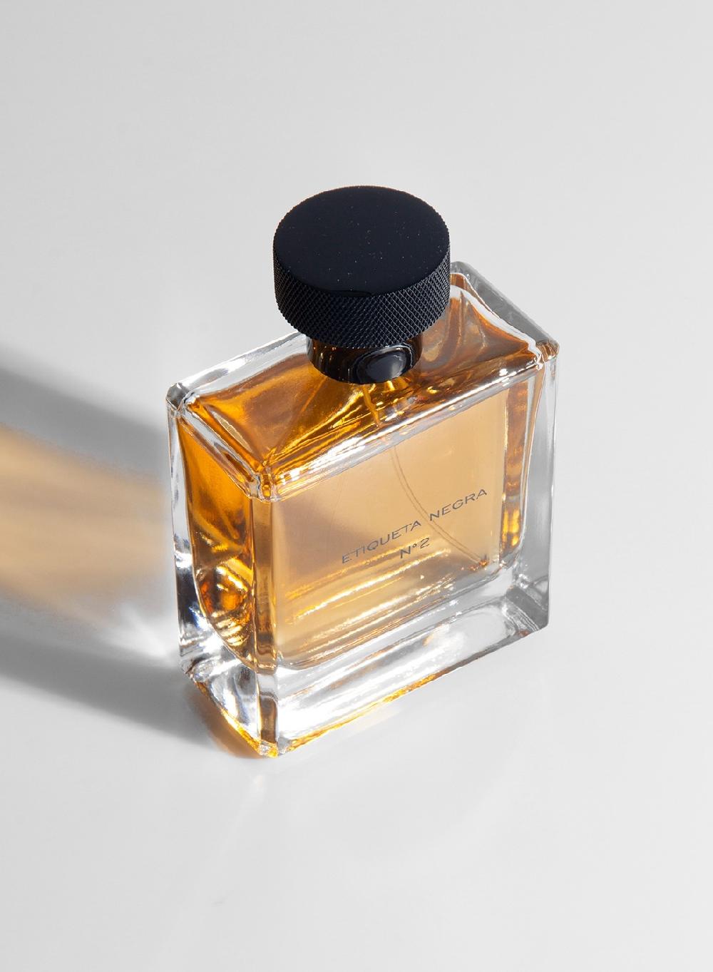 Etiqueta negra Perfume hombre Etiqueta Negra N2 Última moda