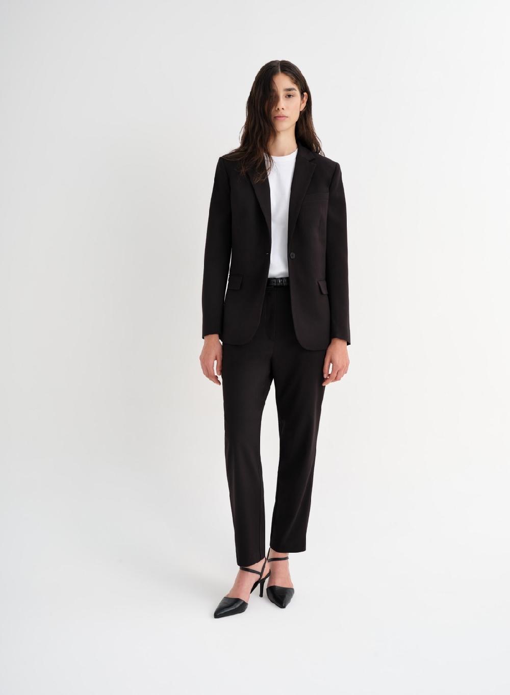 Etiqueta negra Saco formal ÚLTIMAS EDICIONES