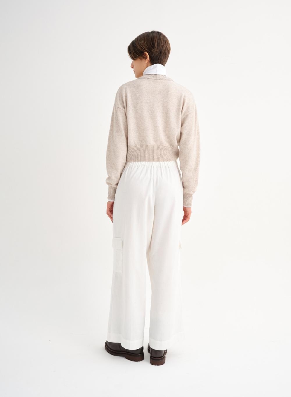 Etiqueta negra Pantalon tabla corderoy Ofertas