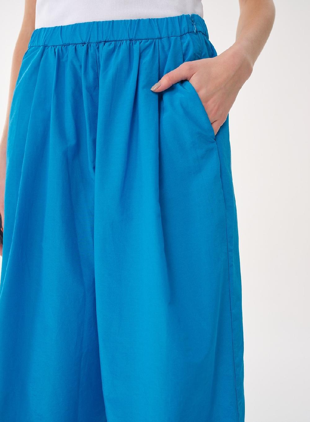 Etiqueta negra PANTALON SUELTO FORMAL Superdescuento