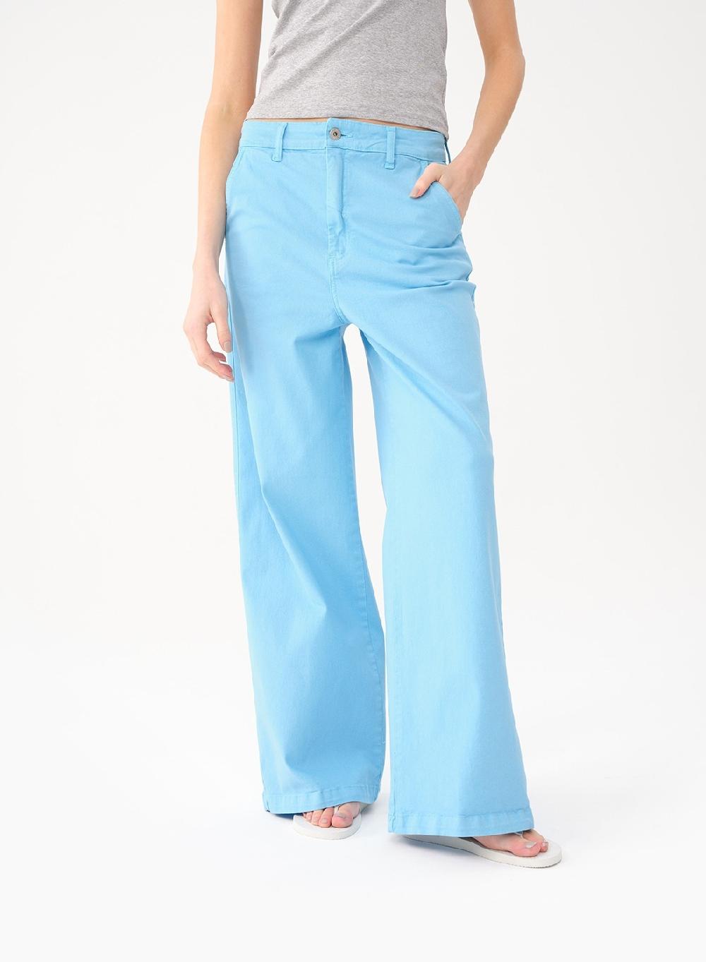 Etiqueta negra Pantalon gabardina Precios de Black Friday