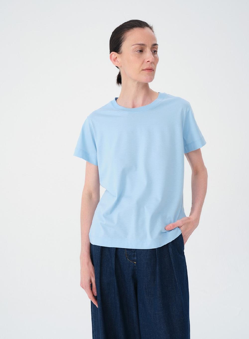 Etiqueta negra Remera O pima luxury Libre de impuestos