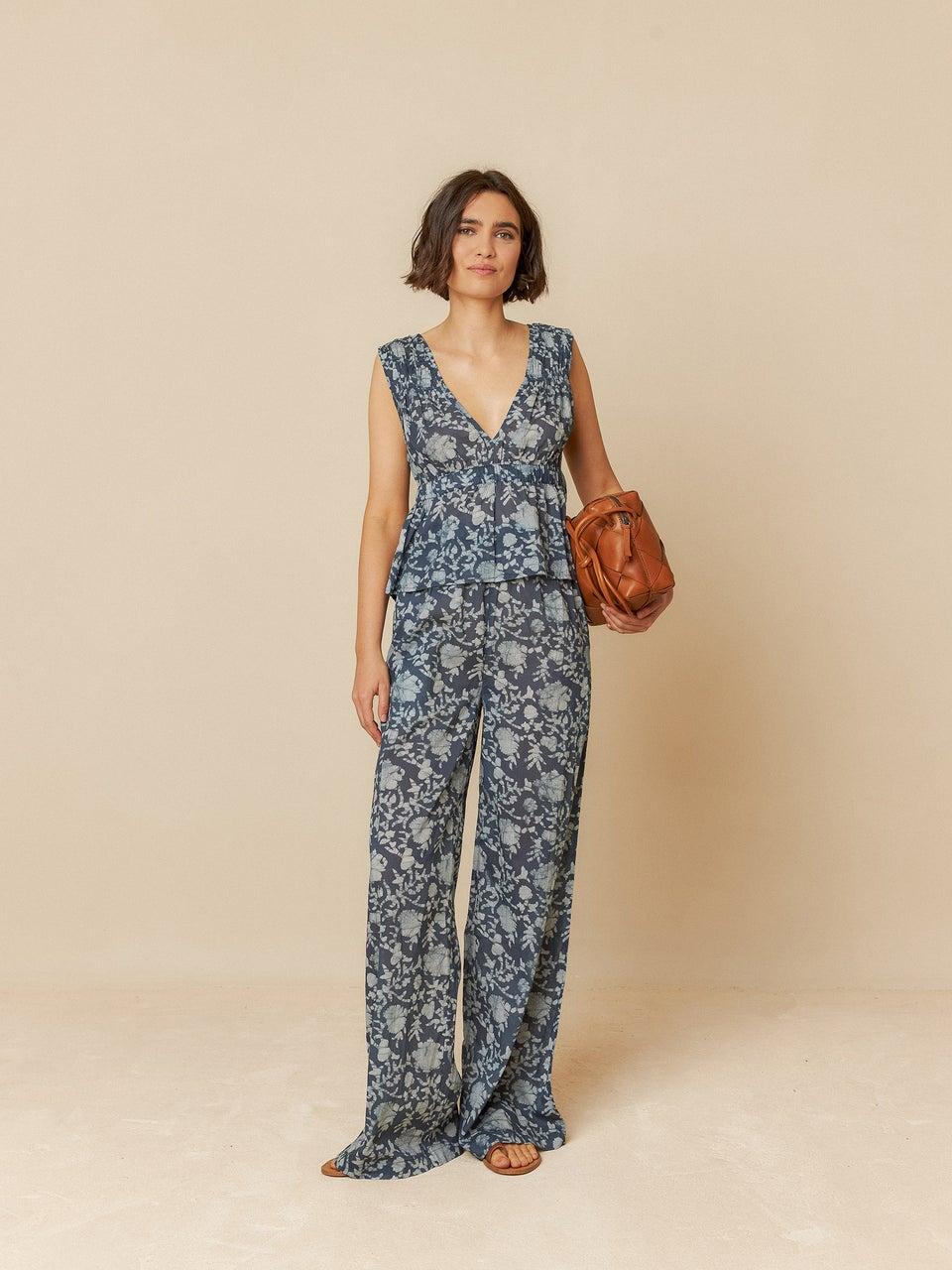 Indi & cold PANTALÓN WIDE LEG En oferta