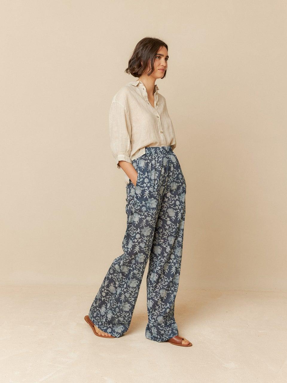 Indi & cold PANTALÓN WIDE LEG En oferta