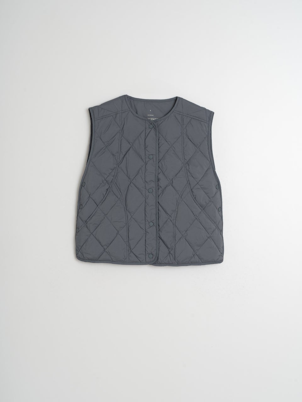 Indi & cold CHALECO ACOLCHADO SNAPS Outlet