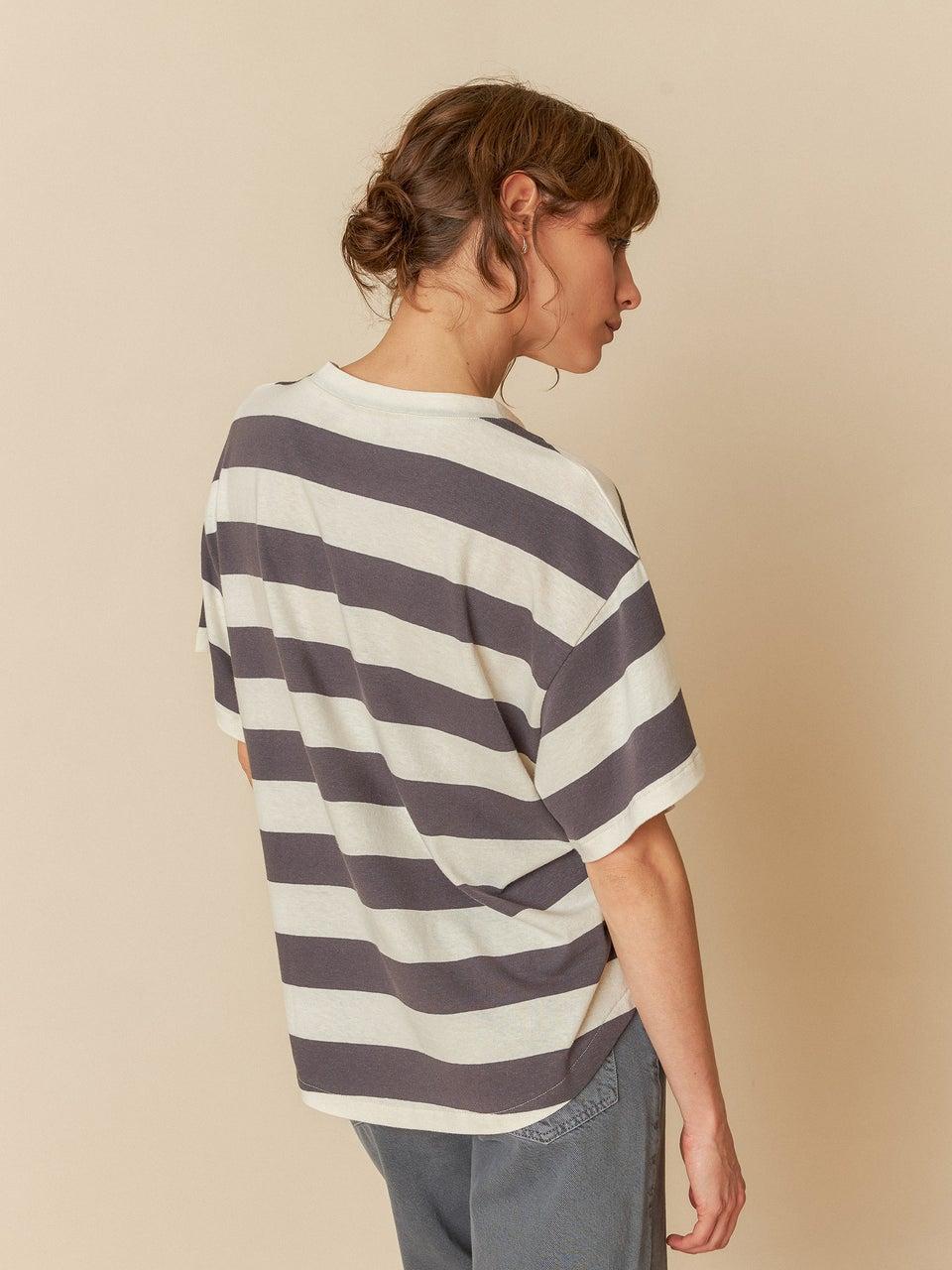 Indi & cold CAMISETA CORTA RAYAS Ofertas