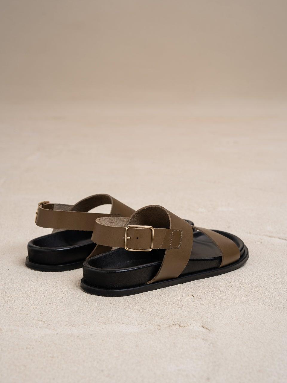 Indi & cold SANDALIA PLANA HEBILLA Rebajas baratas
