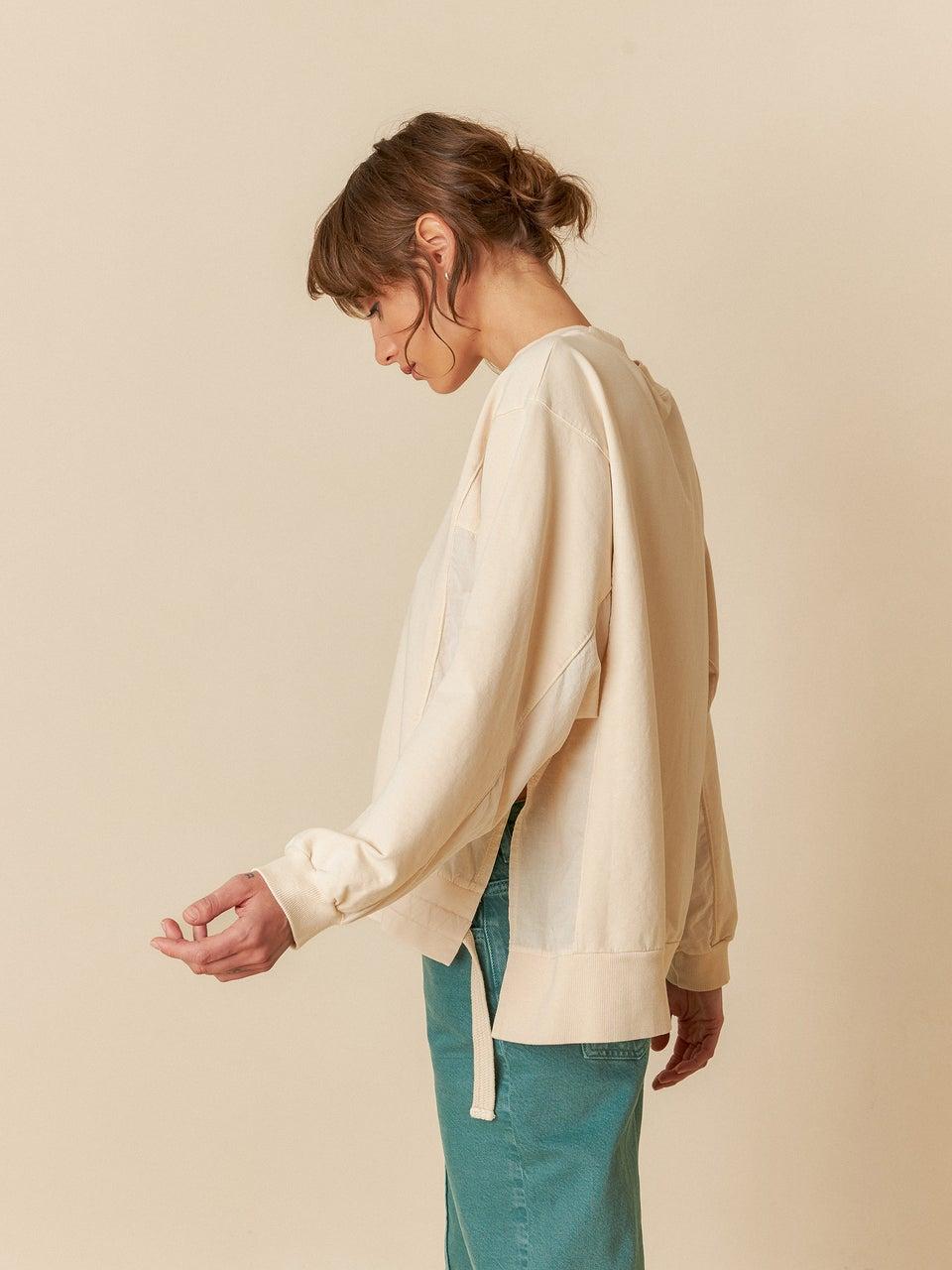 Indi & cold FELPA ALGODÓN LAZADAS Rebajas de fábrica