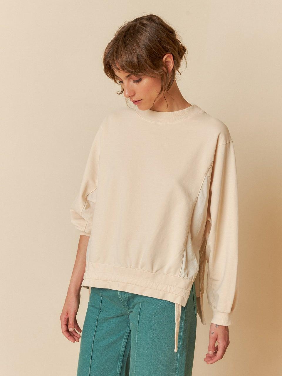Indi & cold FELPA ALGODÓN LAZADAS Rebajas de fábrica