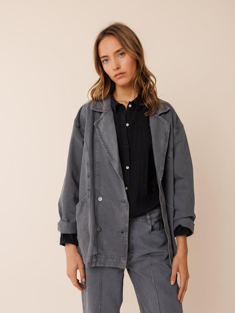 Indi & cold AMERICANA SARGA RETRO Mejor oferta