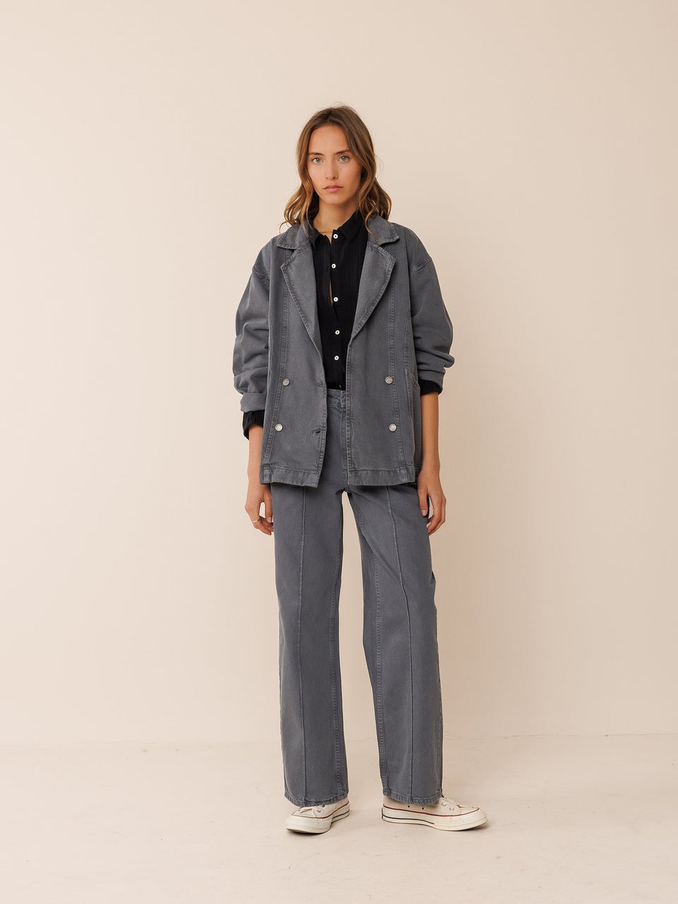 Indi & cold AMERICANA SARGA RETRO Mejor oferta