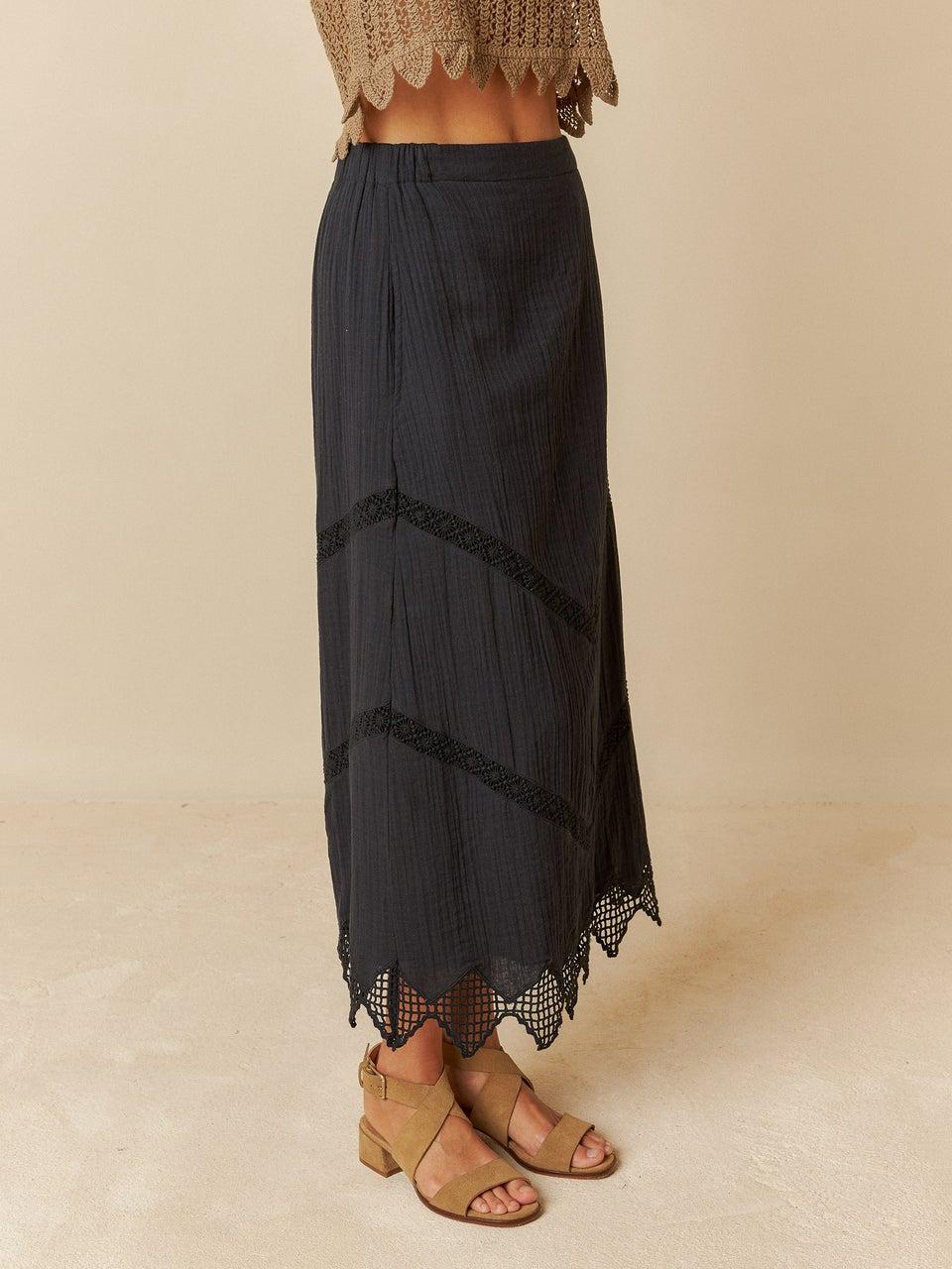 Indi & cold SANDALIA CRUZADA SERRAJE Rebajas top
