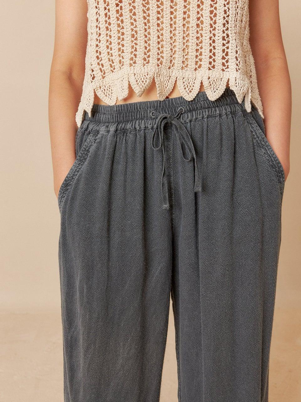 Indi & cold PANTALÓN MAXI WIDE LEG Envío gratis