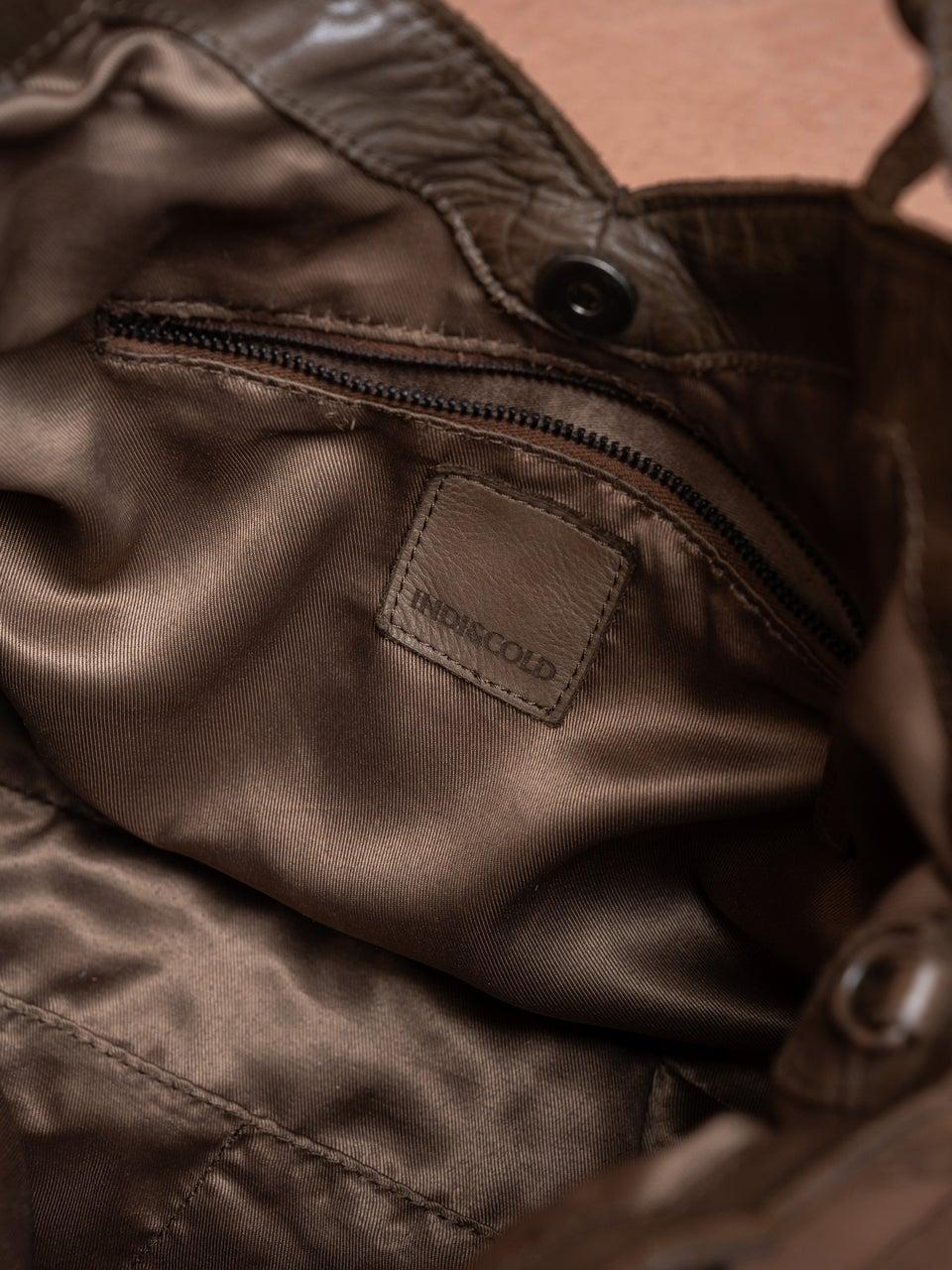 Indi & cold BOLSO ASA NUDOS Promoción trimestral