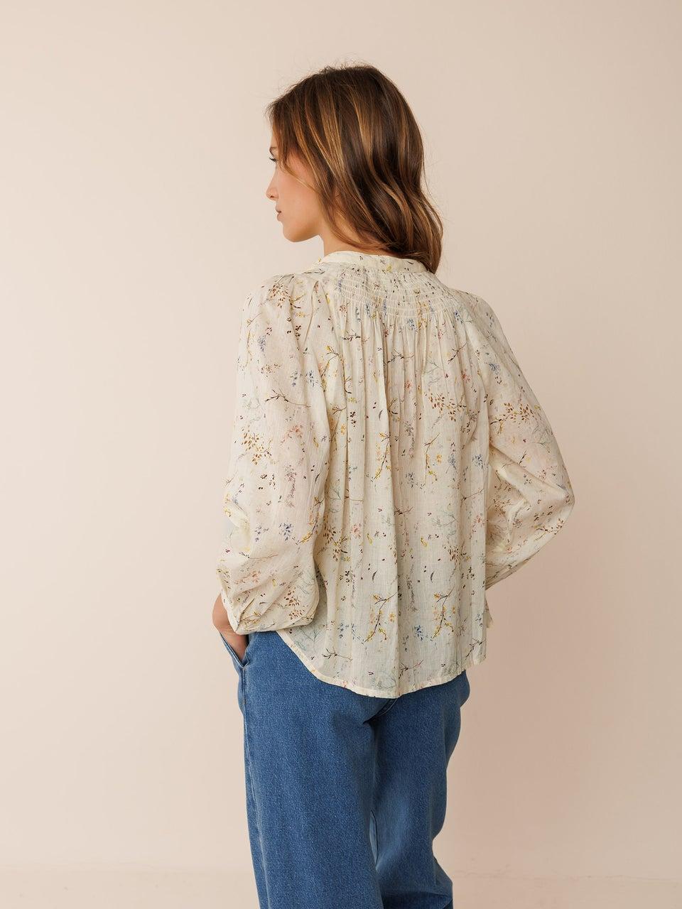 Indi & cold CAMISA MANGA RANGLAN Última moda