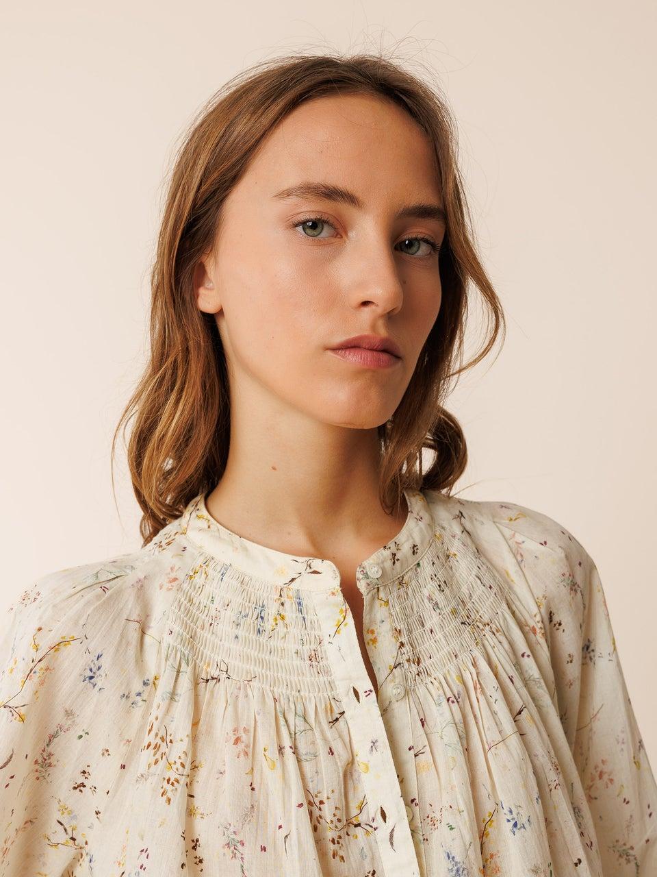 Indi & cold CAMISA MANGA RANGLAN Última moda