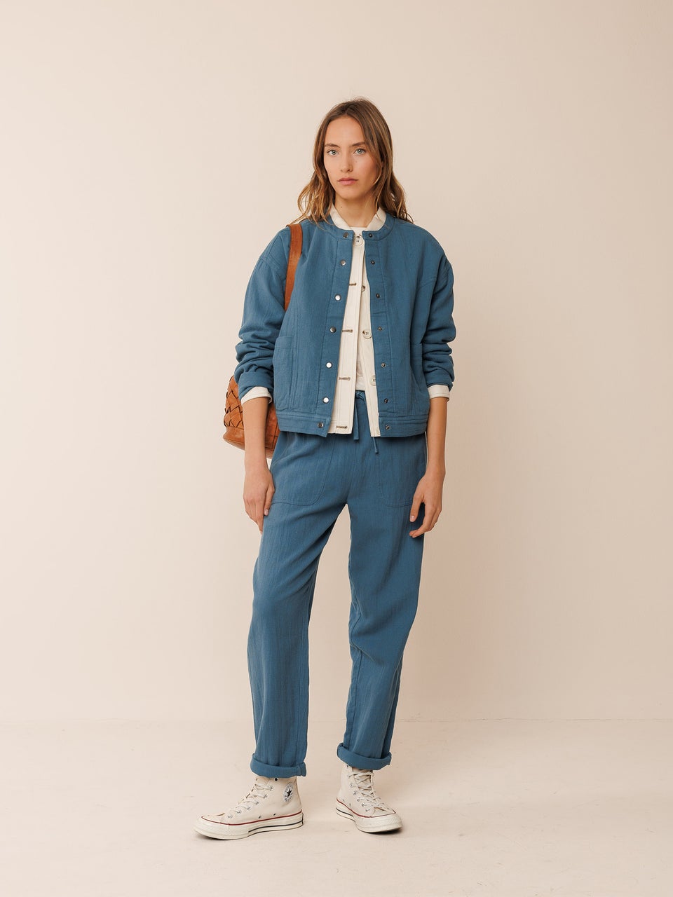 Indi & cold CAZADORA BOMBER PANAMÁ Rebajas de fin de temporada