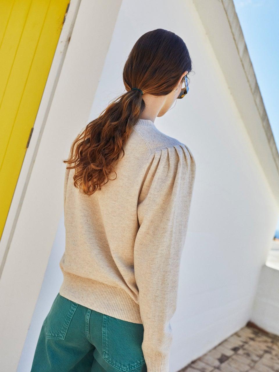 Indi & cold JERSEY DETALLES CANALÉ Devoluciones gratuitas