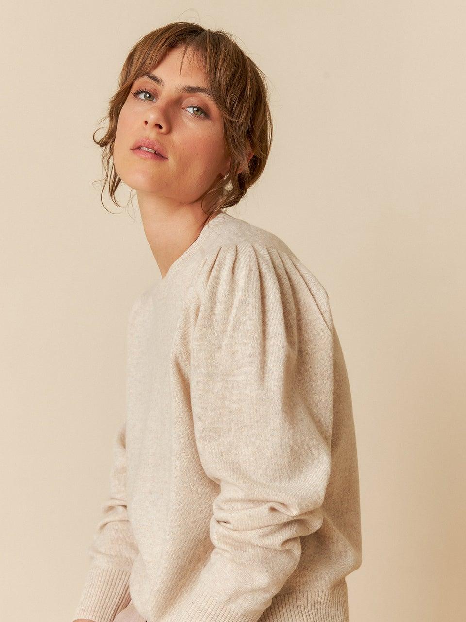 Indi & cold JERSEY DETALLES CANALÉ Devoluciones gratuitas