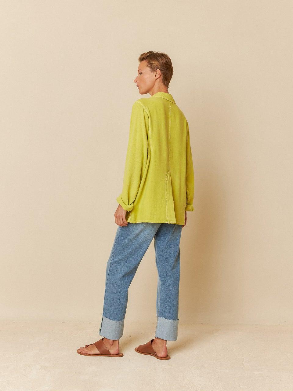 Indi & cold AMERICANA VINTAGE TEXTURA En oferta