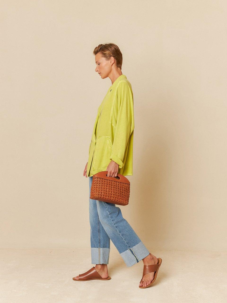 Indi & cold AMERICANA VINTAGE TEXTURA En oferta