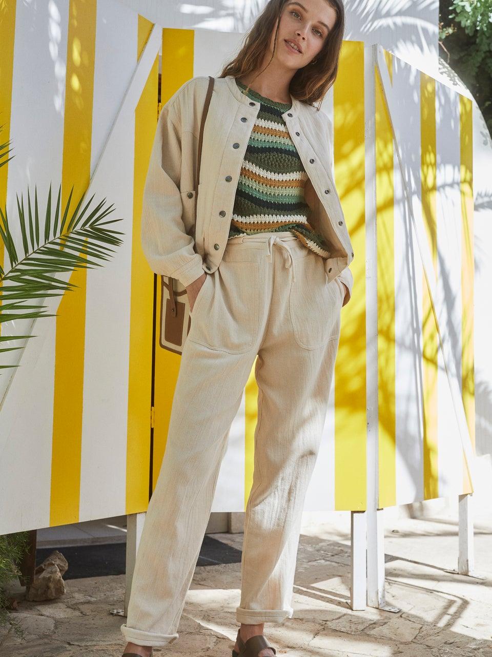 Indi & cold PANTALÓN JOGGER PANAMÁ