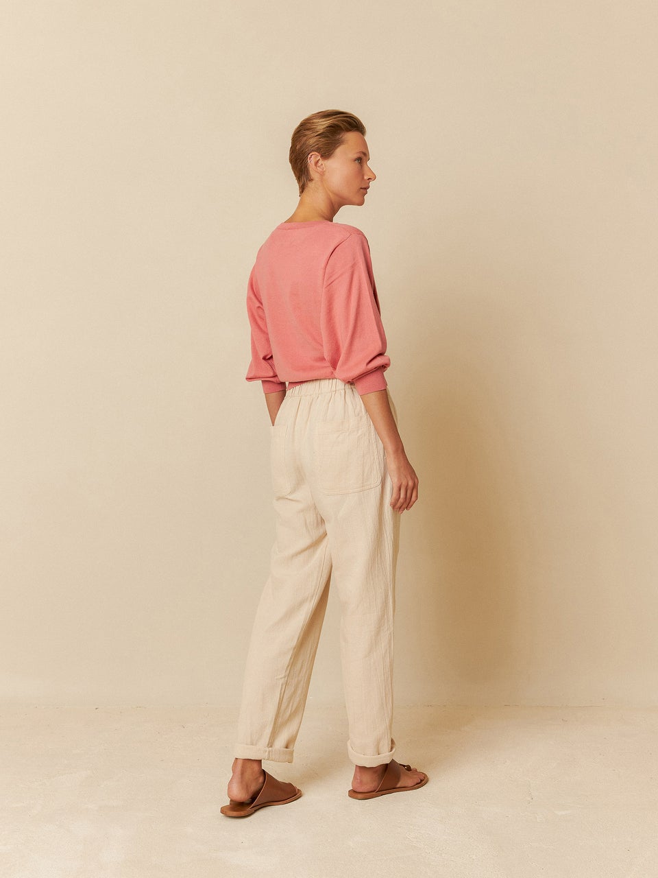 Indi & cold PANTALÓN JOGGER PANAMÁ Rebajas baratas