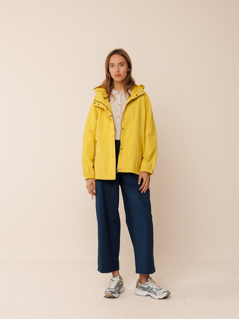 Indi & cold CHUBASQUERO NYLON SPORT Mejor oferta