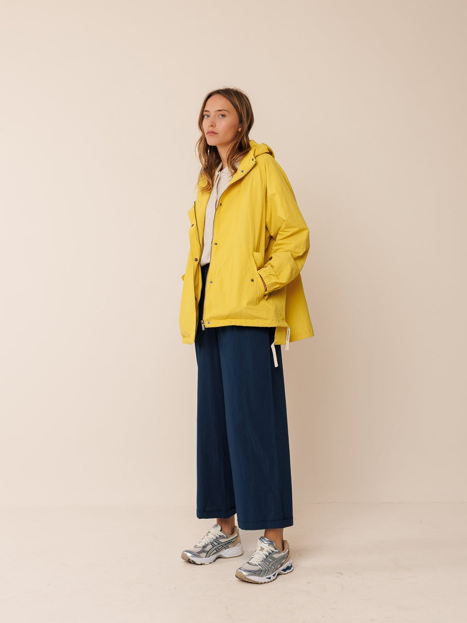 Indi & cold CHUBASQUERO NYLON SPORT Mejor oferta