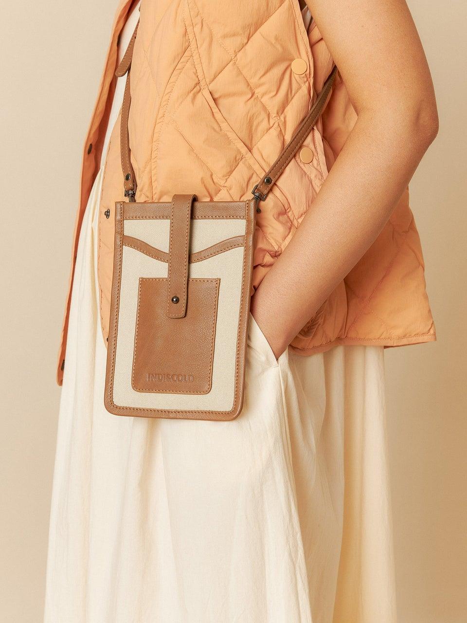 Indi & cold BOLSO FUNDA COMBINADA Últimos 2 días