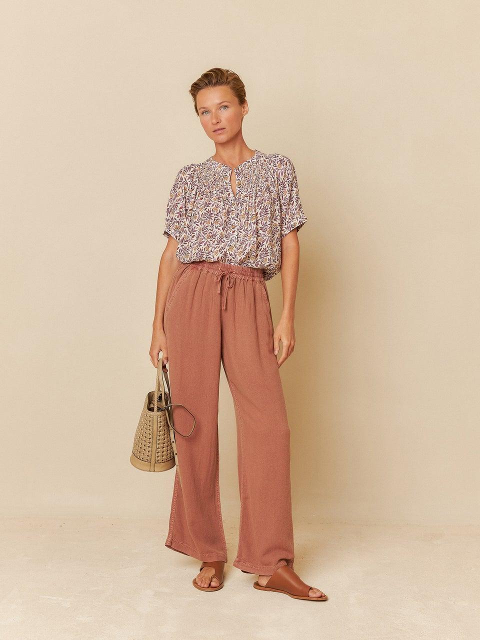 Indi & cold PANTALÓN MAXI WIDE LEG