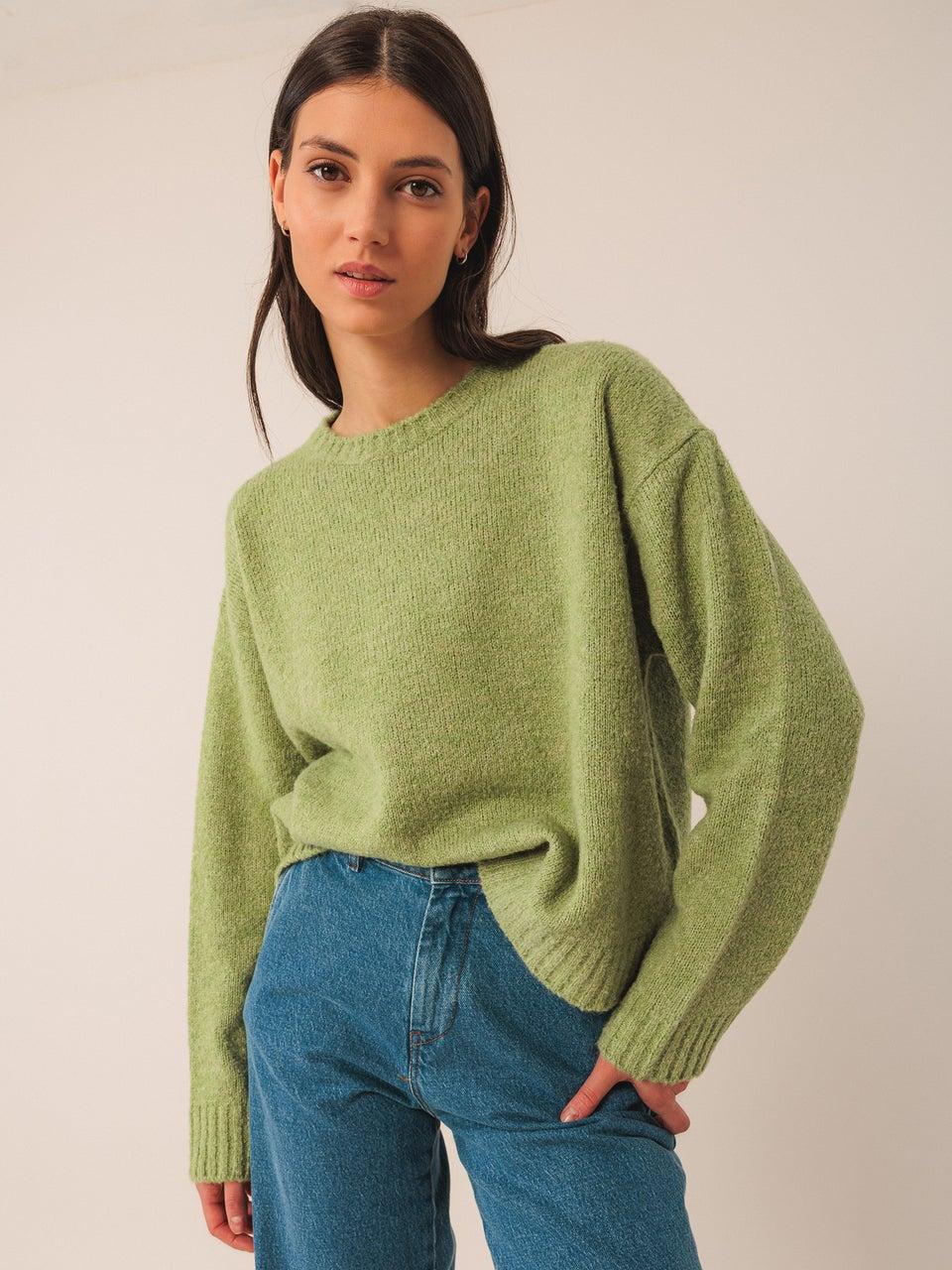 Indi & cold JERSEY PUNTO LISO Superdescuento