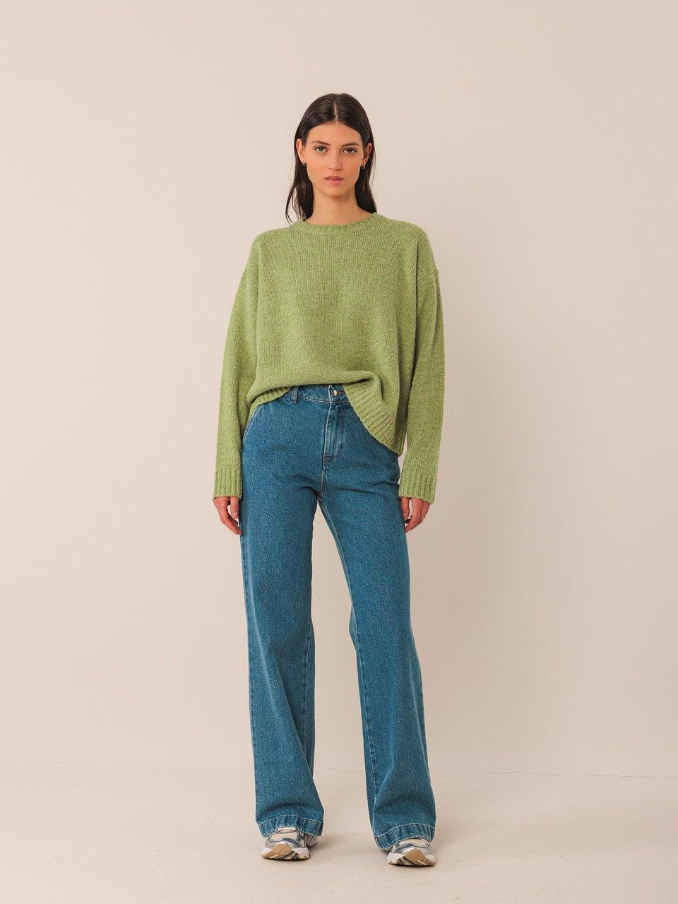 Indi & cold JERSEY PUNTO LISO Superdescuento