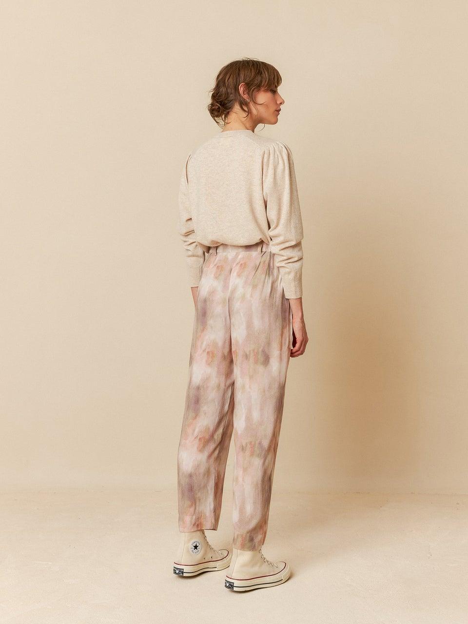 Indi & cold PANTALÓN JARED PINZAS Descuentos del mes