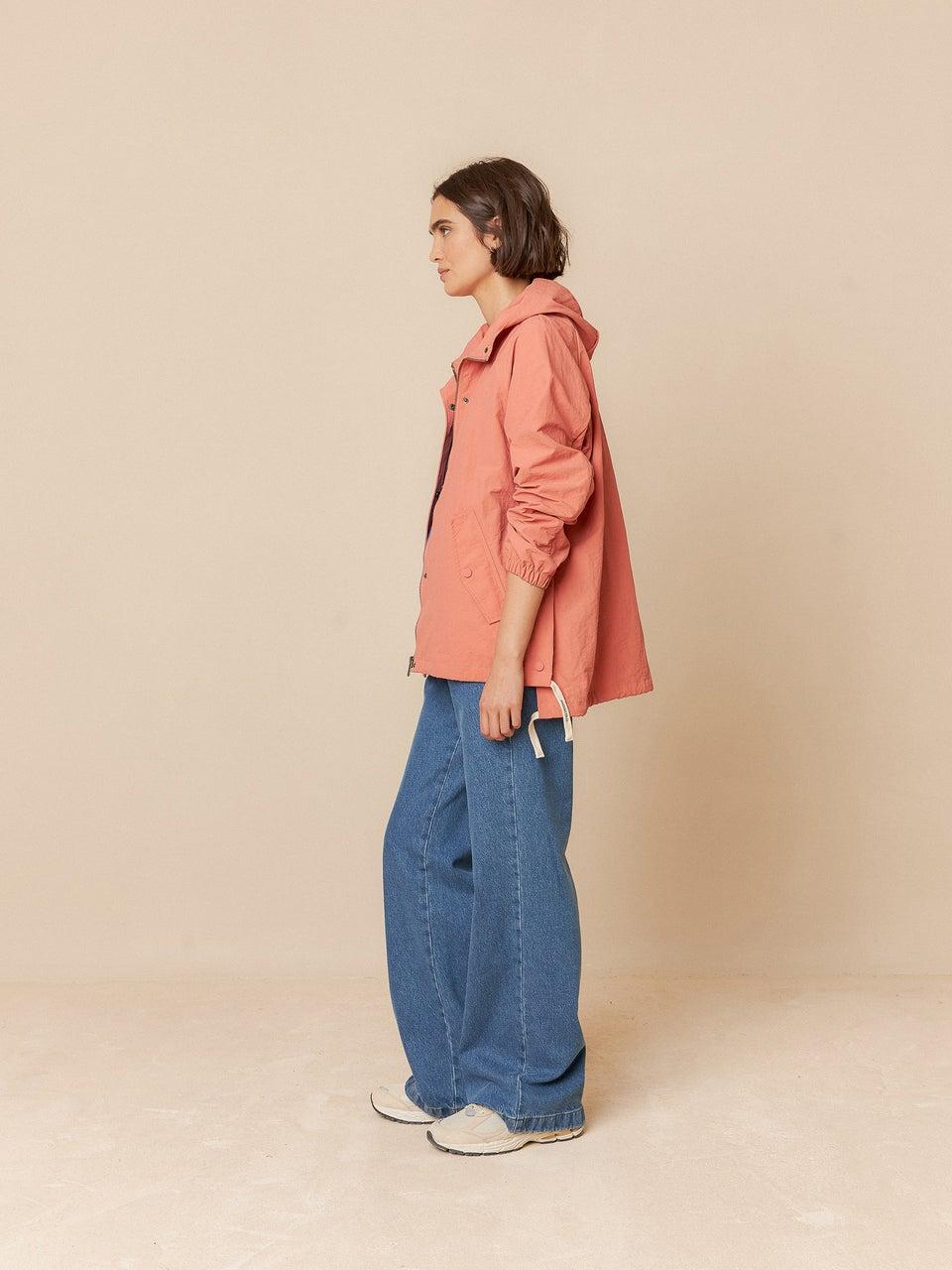 Indi & cold CHUBASQUERO NYLON SPORT Última moda