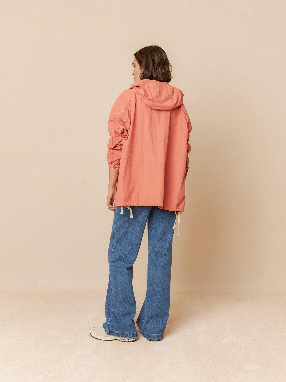 Indi & cold CHUBASQUERO NYLON SPORT Última moda
