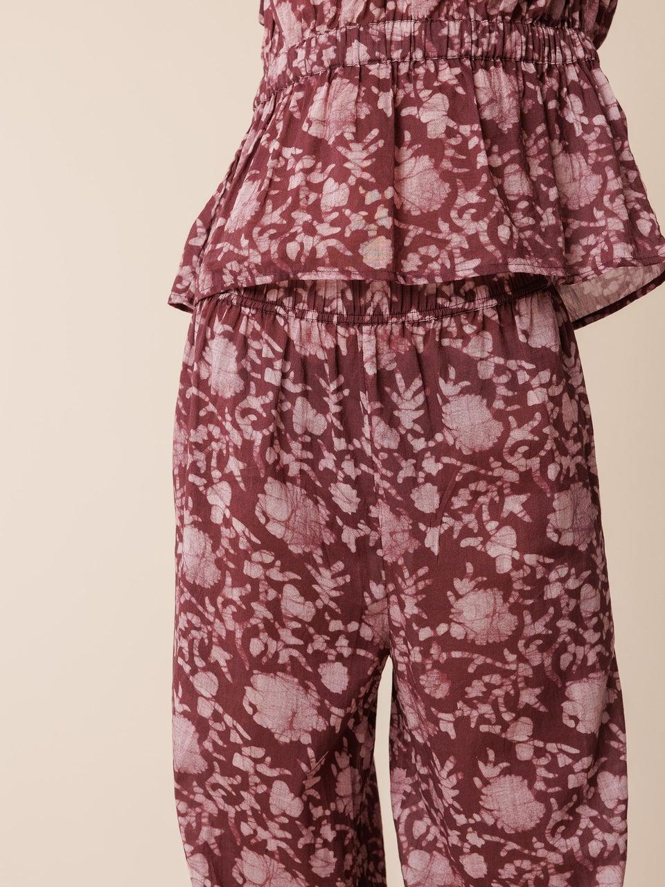 Indi & cold PANTALÓN WIDE LEG Descuento por venta flash