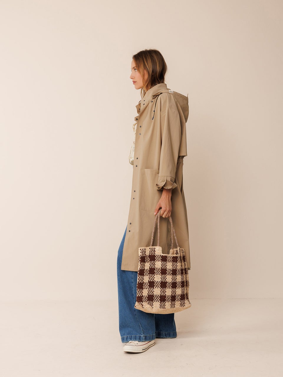 Indi & cold GABARDINA WATER RESISTANT Rebajas de fin de temporada