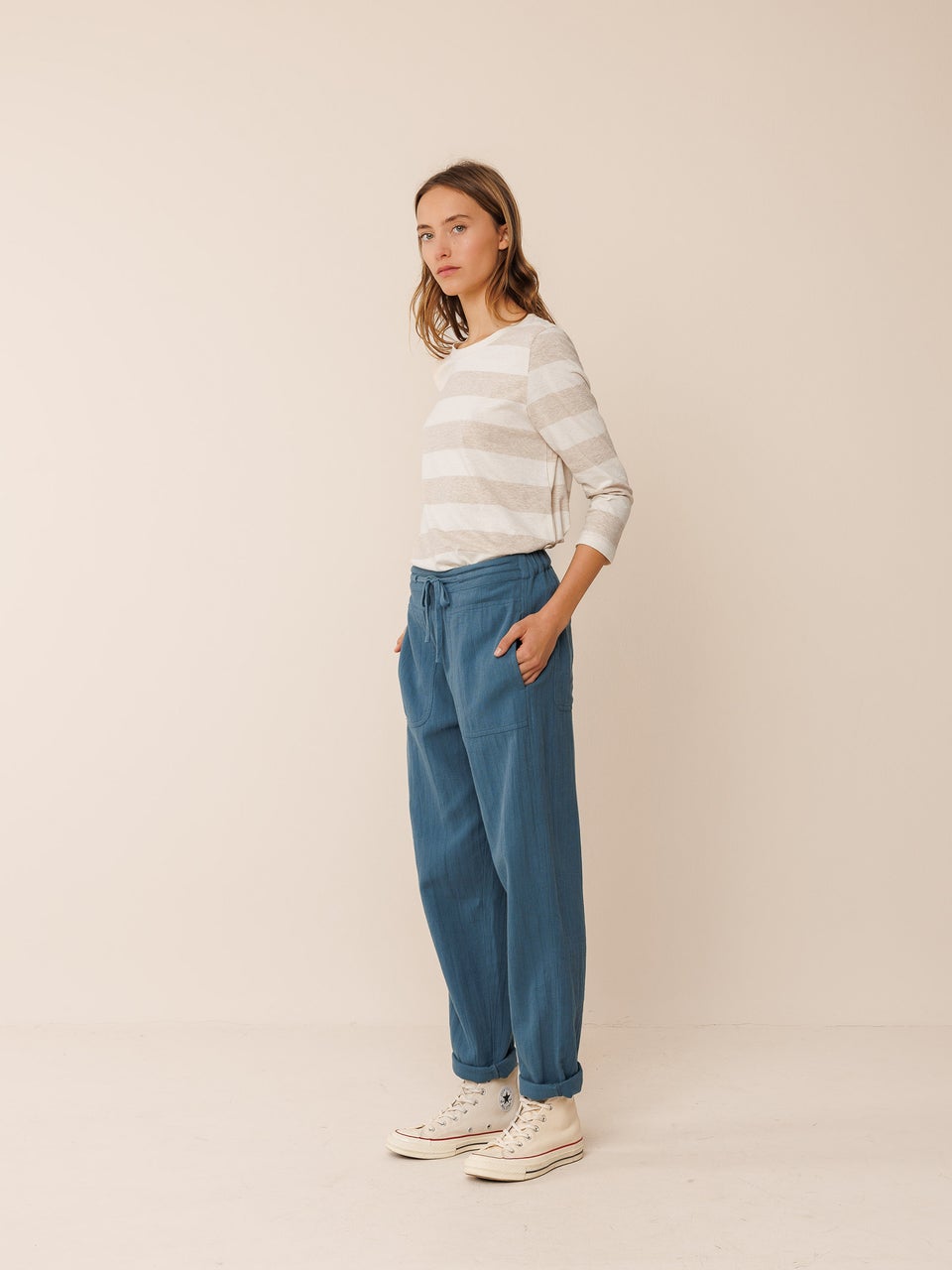 Indi & cold PANTALÓN JOGGER PANAMÁ