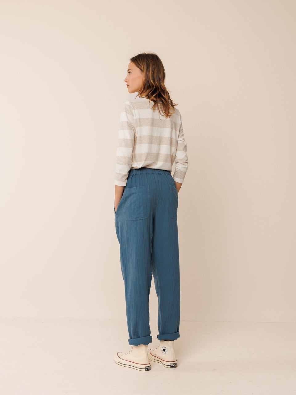 Indi & cold PANTALÓN JOGGER PANAMÁ Rebajas baratas