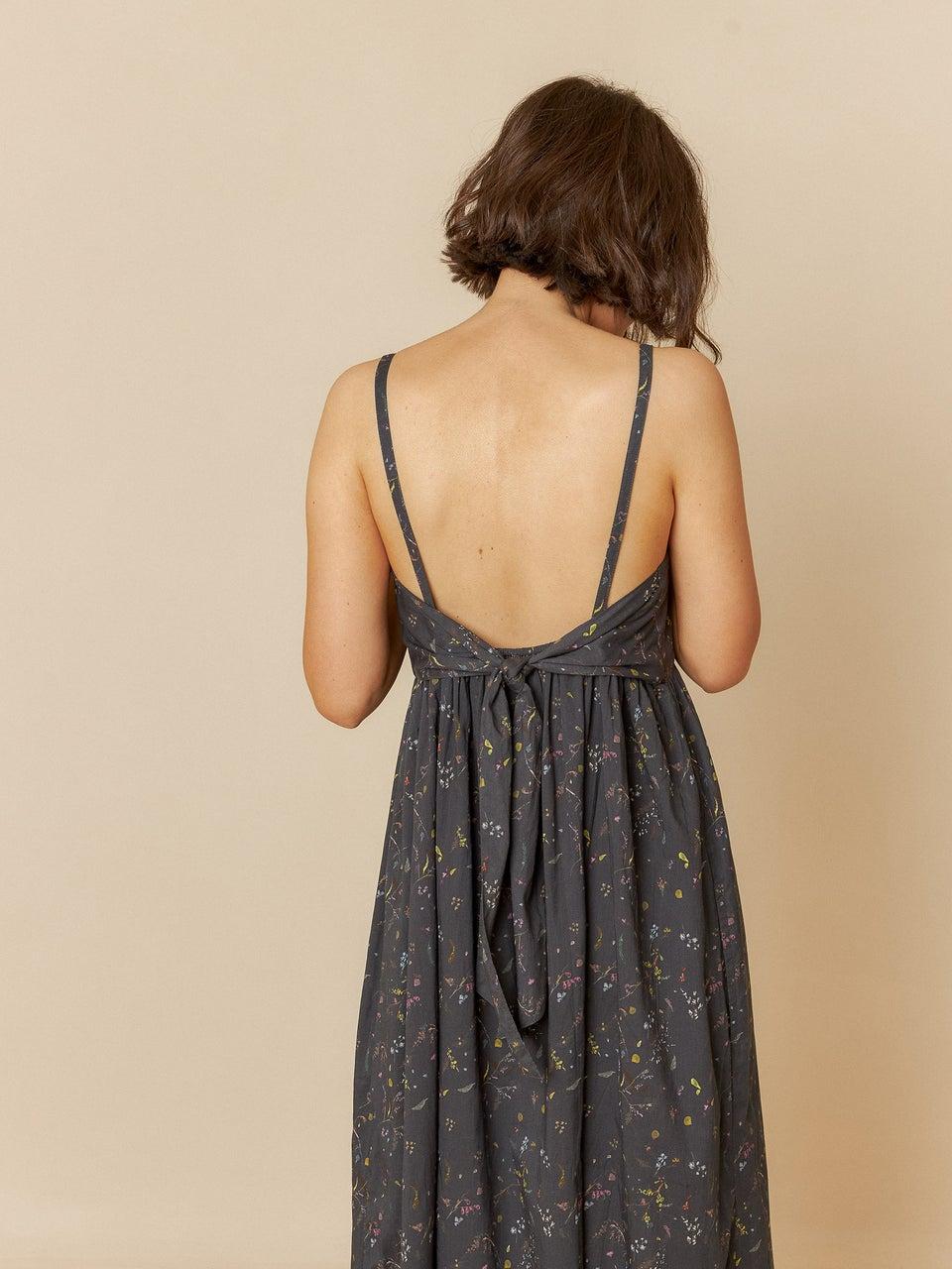 Indi & cold VESTIDO VOILE DE ALGODÓN Los más vendidos