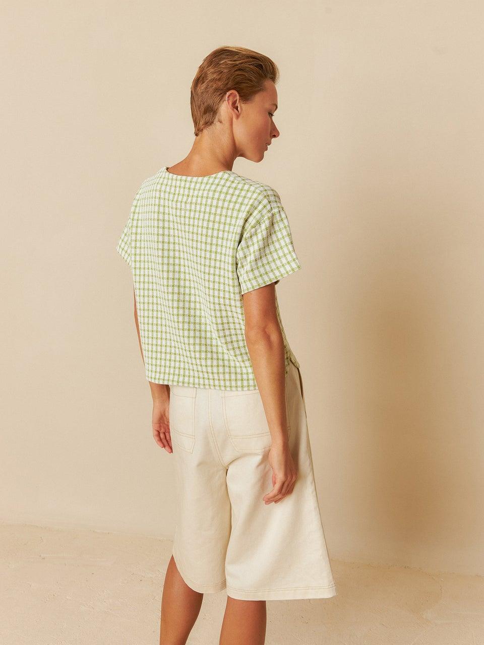 Indi & cold CAMISETA PUNTO ROMA Descuento