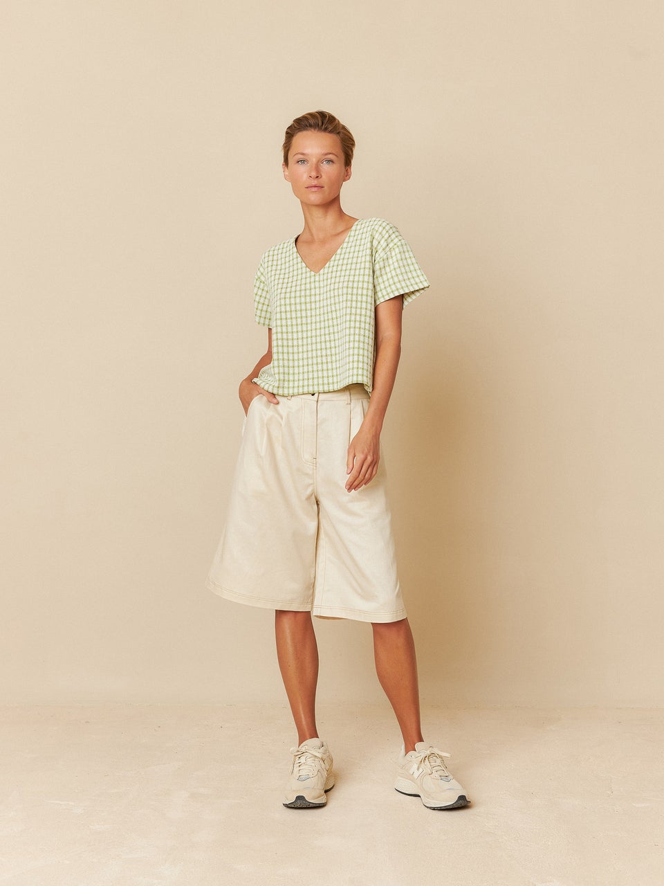 Indi & cold CAMISETA PUNTO ROMA Descuento