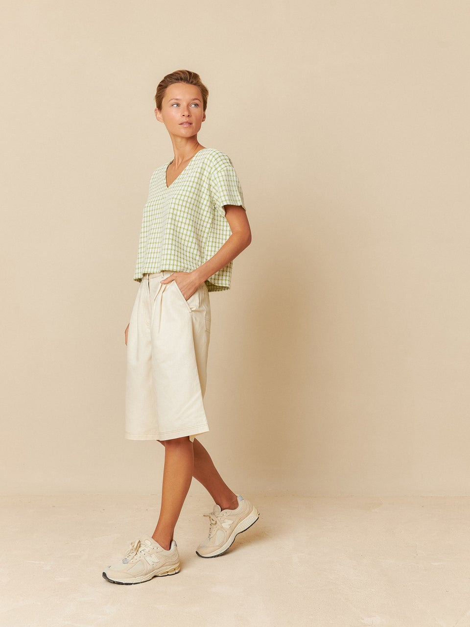 Indi & cold CAMISETA PUNTO ROMA Descuento