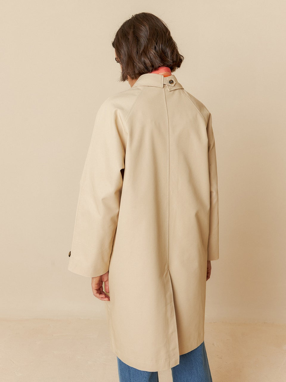 Indi & cold GABARDINA CORTE CLÁSICO Liquidación