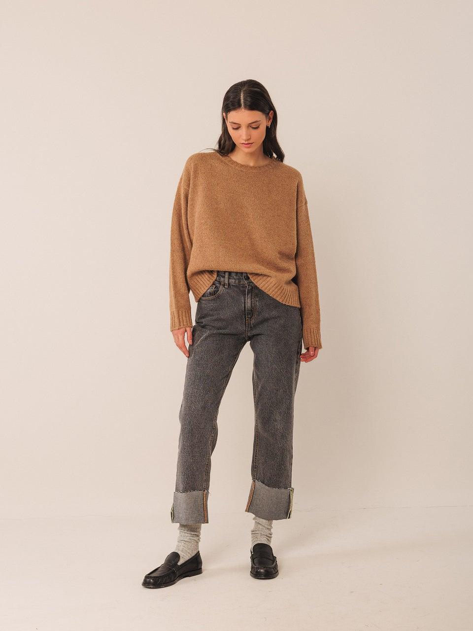 Indi & cold JERSEY PUNTO LISO Mejor oferta