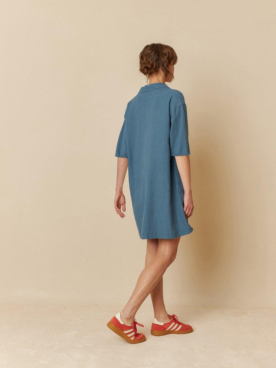 Indi & cold VESTIDO RECTO PANAMÁ Envío gratis
