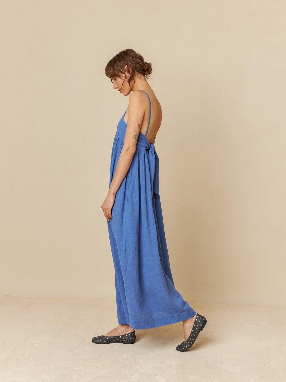 Indi & cold VESTIDO MAXI TIRANTES Últimos 2 días